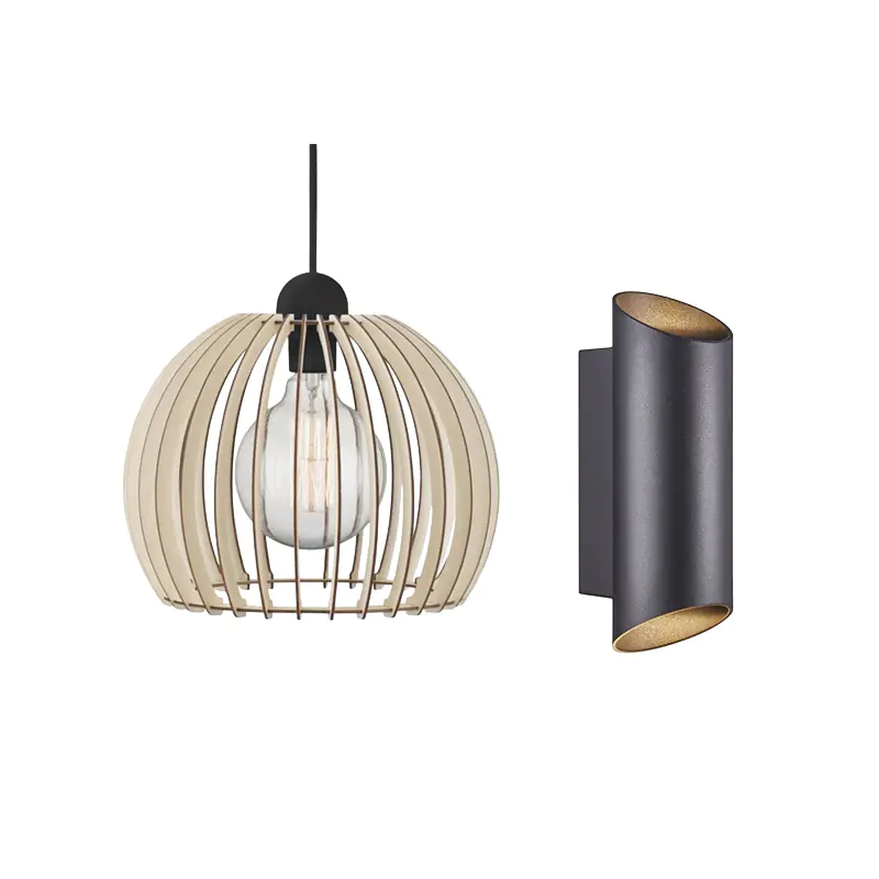 Skandinavische Design Lampen