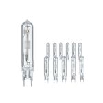 Mehrfachpackung 12x Philips MASTERColour G8.5 CDM-TC 35W - 830 Warmweiss
