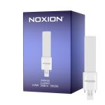 Noxion Lucent PL-S LED 2.8W - 830 Warmweiß | 2-Pins - Ersatz Für 5W