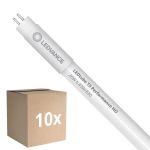 Mehrfachpackung 10x Ledvance LED Röhre T5 Performance (Mains AC) High Output 26W 3600lm - 830 Warmweiß | 145cm - Ersatz für 49W