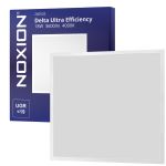 Noxion LED-Panel Delta Ultra Efficiency - 200lm/W - 18W 3600lm - 840 Kaltweiß | 60x60cm - UGR<19 - Backlit