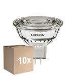 Mehrfachpackung 10x Noxion LED-Spot GU5.3 MR16 4.4W 345lm 36D - 840 Kaltweiß | Ersatz Für 35W