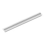 Noxion LED Panel Louvre Excell Pronox 38W 3850lm - 830 Warmweiß | 150x15cm - UGR 152 - Dali Dimmbar