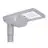 Ledvance LED-Strassenbeleuchtung Flex klein RV30ST 25W 3000K 3370lm IP66 | Weiss Aluminium - Ersatz für 70W