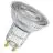 Ledvance LED-Spot GU10 PAR16 6.1W 575lm 60D - 930 Warmweiß | Höchste Farbwiedergabe - Dimmbar - Ersatz Für 80W