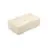 Anschlussdose 3611 8x16mm Weiss ohne Abdeckung