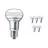 Mehrfachpackung 6x Philips CorePro LEDspot E27 Reflektor R63 4.5W 827 36D | Extra Warmweiss - Dimmbar - Ersatz für 60W