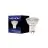 Noxion LED-Strahler PerfectColor GU10 4W 927 36D | Extra Warmweiss - Dimmbar - Ersatz für 35W | Dimmbar