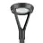 Philips LED-Straßenbeleuchtung CityVario BPS300 Grau 33W 5127lm 50-4x123D - 730 Warmweiß | IP66