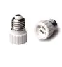 Adapter für Lampenhalterung E27 => GU10 Weiss