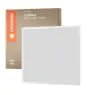 Ledvance LED Panel Comfort Aluminium Weiß 28W 3640lm - 840 Kaltweiß | 60x60cm - UGR < 19
