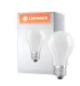 Ledvance Classic Superior LED Glühbirne E27 Birne Fadenlampe Matt 13.8W 1521lm - 927 Extra Warmweiß | Höchste Farbwiedergabe - Dimmbar - Ersatz für 100W
