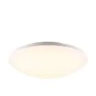 Nordlux Deckenleuchte Ask 41 Metall Weiß 36W 3000lm - 830 Warmweiß | IP44