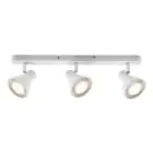 Nordlux Eik 3 Spot Metall Weiß | Geeignet für 3x GU10