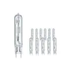 Mehrfachpackung 12x Philips MASTERColour G8.5 CDM-TC 35W - 830 Warmweiss