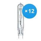 Mehrfachpackung 12x Philips MASTERColour CDM-TC Elite 35W 930 G8.5 | Warmweiss - Höchste Farbwiedergabe