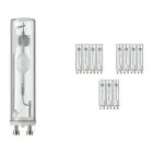 Mehrfachpackung 12x Philips MASTERColour GU6.5 CDM-Tm Elite Mini 35W - 930 Warmweiss | Höchste Farbwiedergabe