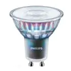 Philips LEDspot ExpertColor GU10 3.9W 927 25D (MASTER) | Beste Farbwiedergabe - Extra Warmweiss - Dimmbar - Ersetzt 35W