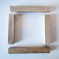 Holzst&uuml;ck