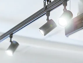 GU10 LED-Strahler Noxion LED-Schienenstrahler