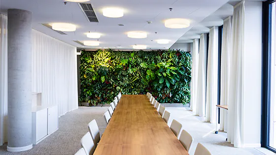 Indirekte Beleuchtung Konferenzraum Indirekte Beleuchtung Konferenzraum