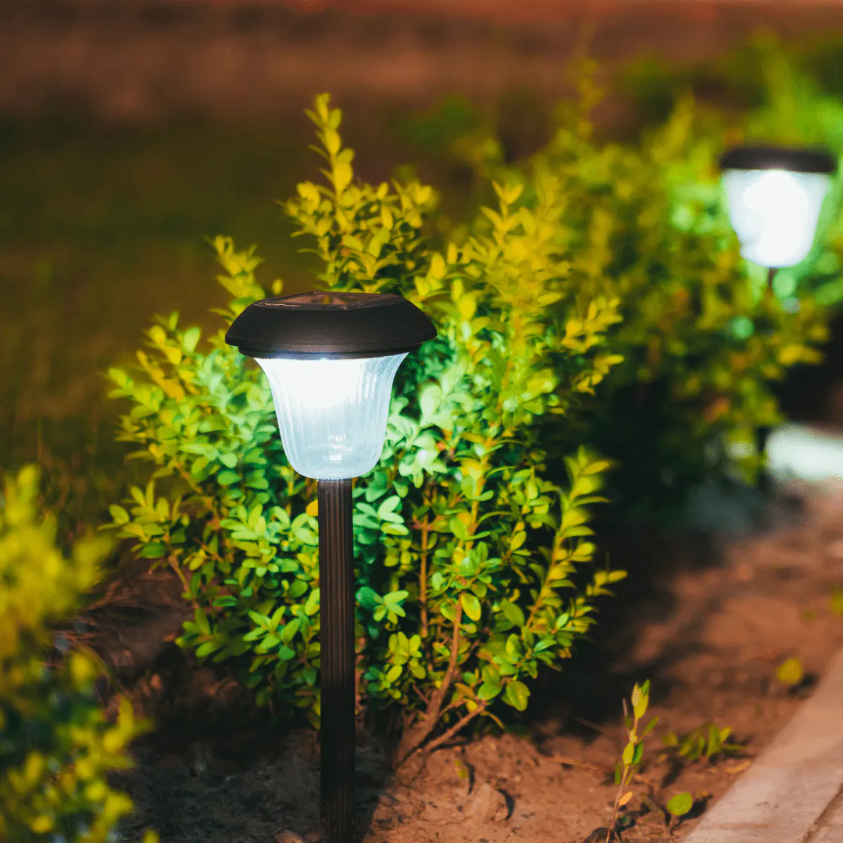 LED-Aussenbeleuchtung