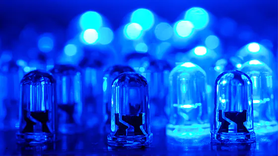 Blaue LEDs Blaue LEDs