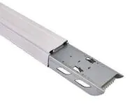 Tragschiene einer Noxion NX-Line Leuchte Tragschiene einer Noxion NX-Line Leuchte