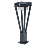 Ledvance LED Borne Endura Style Noir 6W 550lm - 830 Blanc Chaud | 50cm - IP44