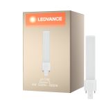 Ledvance Dulux-S LED 4W - 840 Blanc Froid | 2-Pins - Équivalent 9W