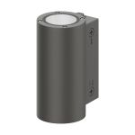 Ledvance Applique Murale Urban Vario Aluminium Gris Up & Down 29W 2900lm - 830-840 CCT | IP65 