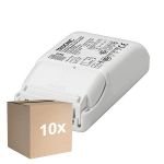 Lot 10x Tridonic LED Driver LCA 21W 300-500mA flexC PH-C SR ADV Dimmable