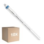 Lot 10x Philips Tube LED T5 MASTER Instantfit (HF) High Efficiency 11.5W 1700lm - 840 Blanc Froid | 85cm - Dimmable - Équivalent 21W