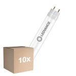 Lot 10x Ledvance Tube LED T8 EM Value (EM/Direct 230V) Standard Output 7W 765lm - 830 Blanc Chaud | 72cm - Équivalent 16W