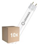 Lot 10x Ledvance Tube LED T8 EM Value (EM/Direct 230V) Standard Output 7W 850lm - 840 Blanc Froid | 72cm - Équivalent 16W