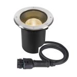 SLV Dasar Aluminium Gris 19W 1950lm - 830 Blanc Chaud | Dali Dimmable