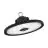 Ledvance Highbay LED Gen 5 Aluminium Noir 200W 35200lm 70D - 840 Blanc Froid | IP66 - Dali Dimmable