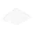 Ledvance Panneau LED Compact Aluminium Blanc 33W 3630lm - 840 Blanc Froid | 62.5x62.5cm