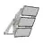 Ledvance Projecteur LED Max Aluminium Gris 1800W 245900lm 65x120D - 740 Blanc Froid | IP66 - Asymétrique