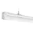 Noxion LED Rail De Fixation Suspendu NX-Line V3 55-70W 13650lm 90D - 840 Blanc Froid | 1500mm - 8 Pôles - UGR 