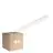 Lot 4x Philips Réglette LED CoreLine Blanc 25W/37W 3500lm/5200lm - 830-840 CCT| 150cm - Équivalent 2x58W