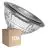 Lot 10x Ledvance Spot LED GU5.3 MR16 2.2W 230lm 36D - 927 Blanc Très Chaud | Meilleur Rendu Des Couleurs - Dimmable - Équivalent 20W