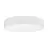 Eglo Plafonnier Pasteri Acier Blanc | IP20 - Convient pour 5x E27 