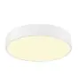 SLV Medo 40 Mur et Plafonnier Aluminium Blanc Rond 20W 2350lm - 927-930-940 CCT | IP50 - Meilleur Rendu Des Couleurs - Dimmable 