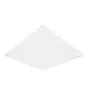Ledvance Panneau LED Comfort Aluminium Blanc 28W 3640lm - 840 Blanc Froid | 62.5x62.5cm