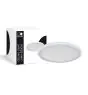 D'Lite Plafonnier Luma Blanc 18W 1700lm - 827 Blanc Très Chaud | IP44 - 29cm