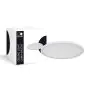 D'Lite Plafonnier Luma Blanc 22W 2000lm - 827 Blanc Très Chaud | IP44 - 42cm
