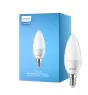 Philips Corepro LED Bougie E14 Dépolie 2.8W 250lm - 827 Blanc Très Chaud | Équivalent 25W