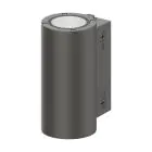 Ledvance Applique Murale Urban Vario Aluminium Gris Up & Down 29W 2900lm - 830-840 CCT | IP65 