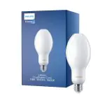 Philips TrueForce Core LED E27 HPL/SON Dépolie 18W 3000lm 300D - 840 Blanc Froid | Équivalent 80W